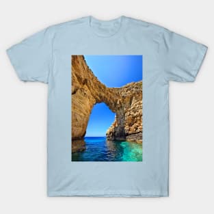 Gate to the Ionian Sea T-Shirt